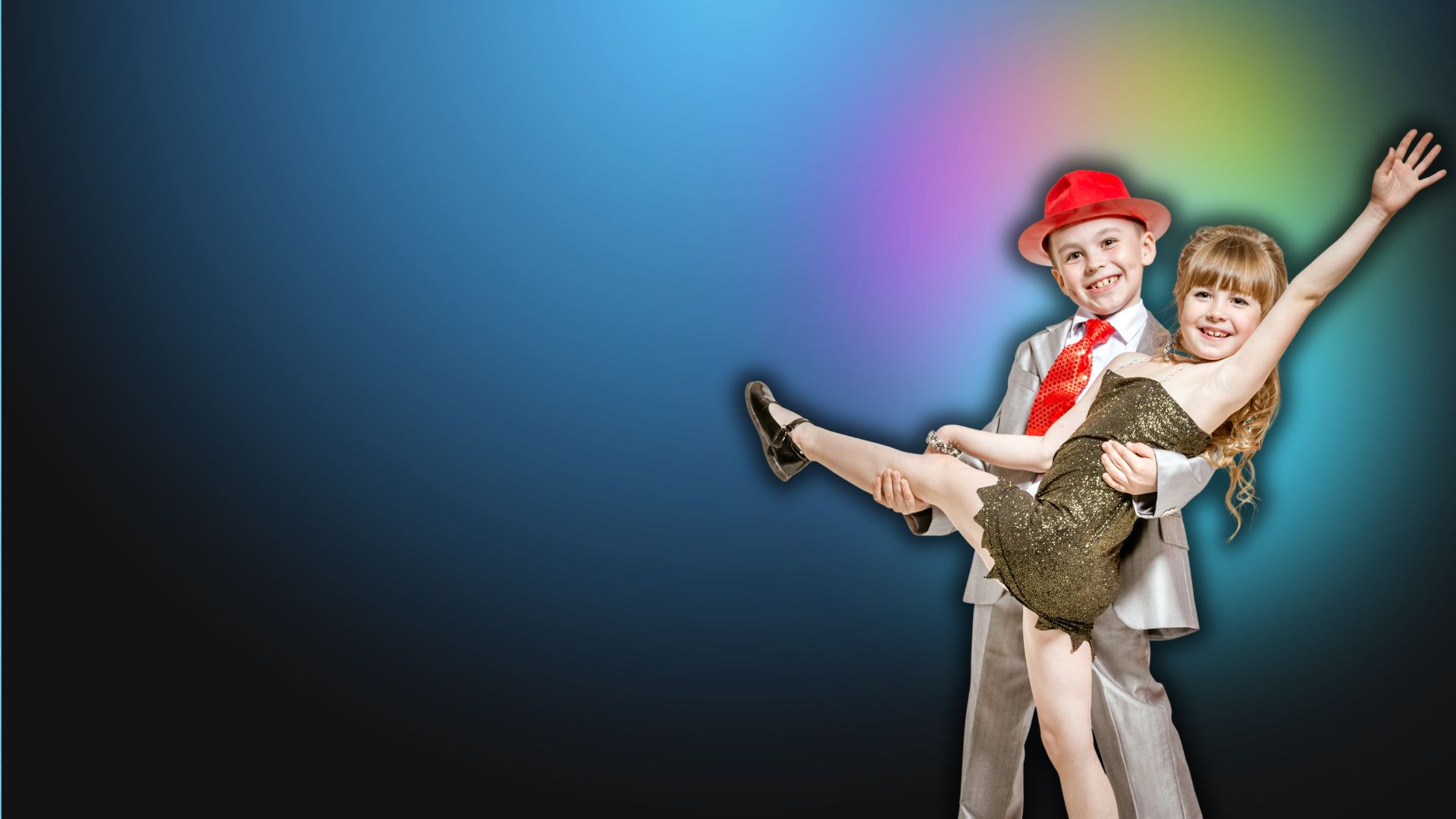 Gyermek Társastánc